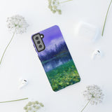 “Acid Lake” Tough Phone Cases