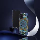 “Sky Lotus” Tough Phone Cases