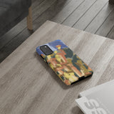 “Mushroom Forest” Tough Phone Cases