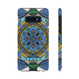 “Sky Lotus” Tough Phone Cases