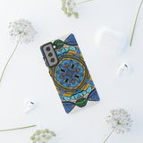 “Sky Lotus” Tough Phone Cases