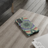 “Chromatic Cap” Tough Phone Cases