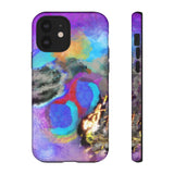 “Vesuvius” Tough Phone Cases