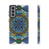“Sky Lotus” Tough Phone Cases