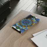 “Sky Lotus” Tough Phone Cases