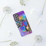 “Vesuvius” Tough Phone Cases