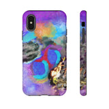 “Vesuvius” Tough Phone Cases
