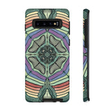 “Chromatic Cap” Tough Phone Cases
