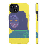 “Janek in Yellow” Tough Phone Cases