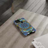 “Sky Lotus” Tough Phone Cases