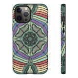 “Chromatic Cap” Tough Phone Cases