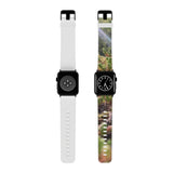 “Park Green No 1” Watch Band for Apple Watch