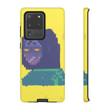 “Janek in Yellow” Tough Phone Cases
