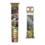 “Park Green No 1” Watch Band for Apple Watch