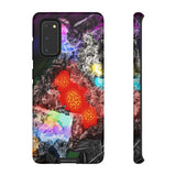 “Conflicting Interests” Tough Phone Cases