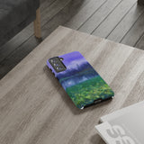 “Acid Lake” Tough Phone Cases