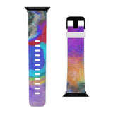 “Vesuvius” Watch Band for Apple Watch