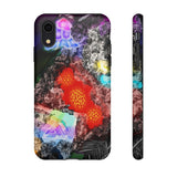 “Conflicting Interests” Tough Phone Cases