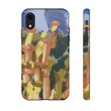 “Mushroom Forest” Tough Phone Cases