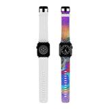“Vesuvius” Watch Band for Apple Watch
