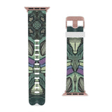 “Chromatic Cap” Watch Band for Apple Watch