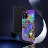 “Vesuvius” Tough Phone Cases