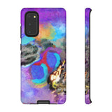 “Vesuvius” Tough Phone Cases