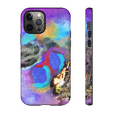 “Vesuvius” Tough Phone Cases