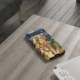 “Mushroom Forest” Tough Phone Cases
