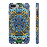 “Sky Lotus” Tough Phone Cases