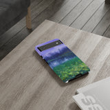 “Acid Lake” Tough Phone Cases