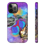 “Vesuvius” Tough Phone Cases
