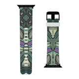 “Chromatic Cap” Watch Band for Apple Watch
