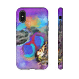“Vesuvius” Tough Phone Cases