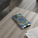 “Sky Lotus” Tough Phone Cases