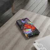 “Conflicting Interests” Tough Phone Cases