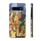 “Mushroom Forest” Tough Phone Cases