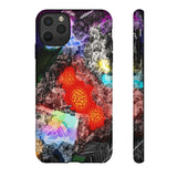 “Conflicting Interests” Tough Phone Cases