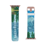 “Mountain Valley No 1” Watch Band for Apple Watch