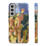 “Mushroom Forest” Tough Phone Cases