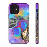 “Vesuvius” Tough Phone Cases