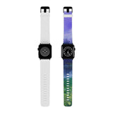 “Acid Lake” Watch Band for Apple Watch