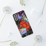 “Conflicting Interests” Tough Phone Cases
