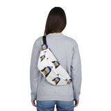 “Daniel From Memory” Large Fanny Pack