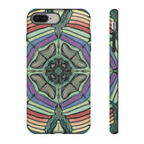 “Chromatic Cap” Tough Phone Cases