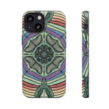 “Chromatic Cap” Tough Phone Cases