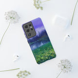 “Acid Lake” Tough Phone Cases