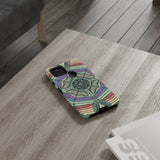 “Chromatic Cap” Tough Phone Cases