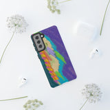 “Magic Mountain Valley” Tough Phone Cases