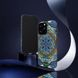 “Sky Lotus” Tough Phone Cases
